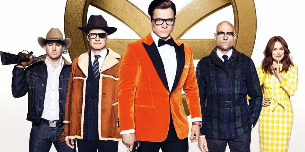 “Kingsman: Tổ chức hoàng kim”: Sự trở lại của những quý ông Kingsman to chuc hoang kim la mot bo phim thanh cong e1584373416554 - “Kingsman: Tổ chức hoàng kim”: Sự trở lại của những quý ông