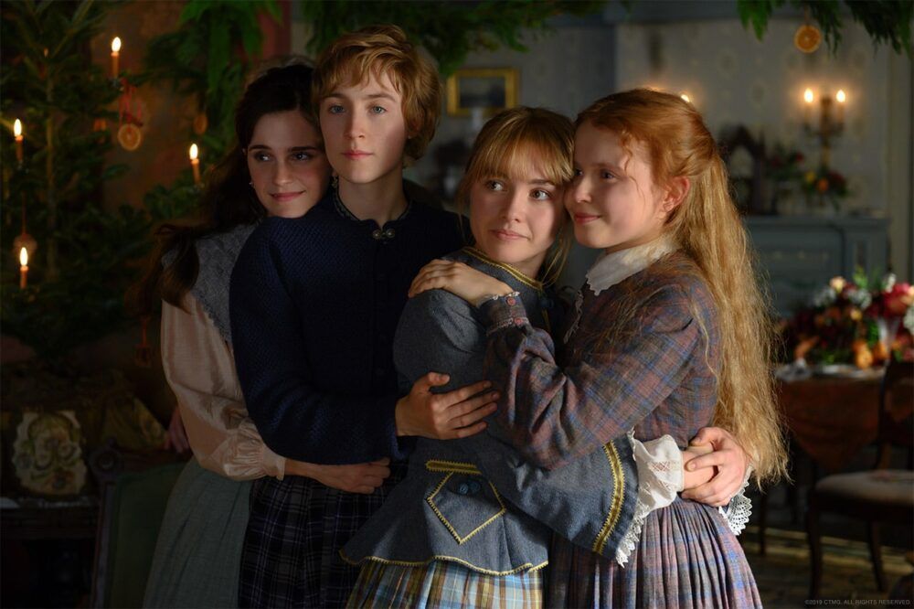 Little Women: Những người phụ nữ nhỏ bé nhưng rất đỗi phi thường Little Women movie 1 e1584351795438 - Little Women: Những người phụ nữ nhỏ bé nhưng rất đỗi phi thường