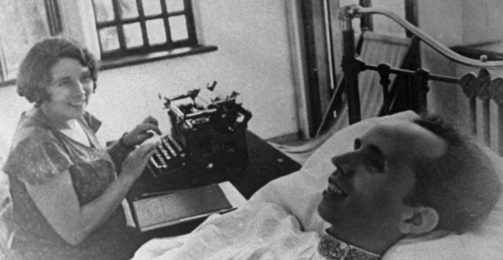 Nikolai Ostrovsky, Nikolai Ostrovsky: Ra đời trong giông bão, sống như một huyền thoại