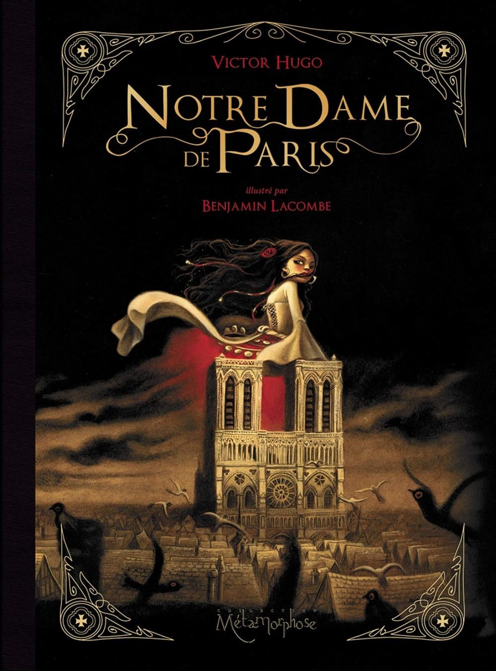 Victor Hugo – Cây đại thụ của nền văn học lãng mạn Notre Dame de Paris ban tieng Phap e1584936961148 - Victor Hugo – Cây đại thụ của nền văn học lãng mạn
