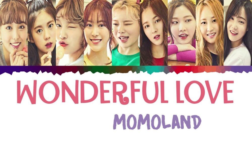 Poster của Wonderful Love được thiết kế thân thiện