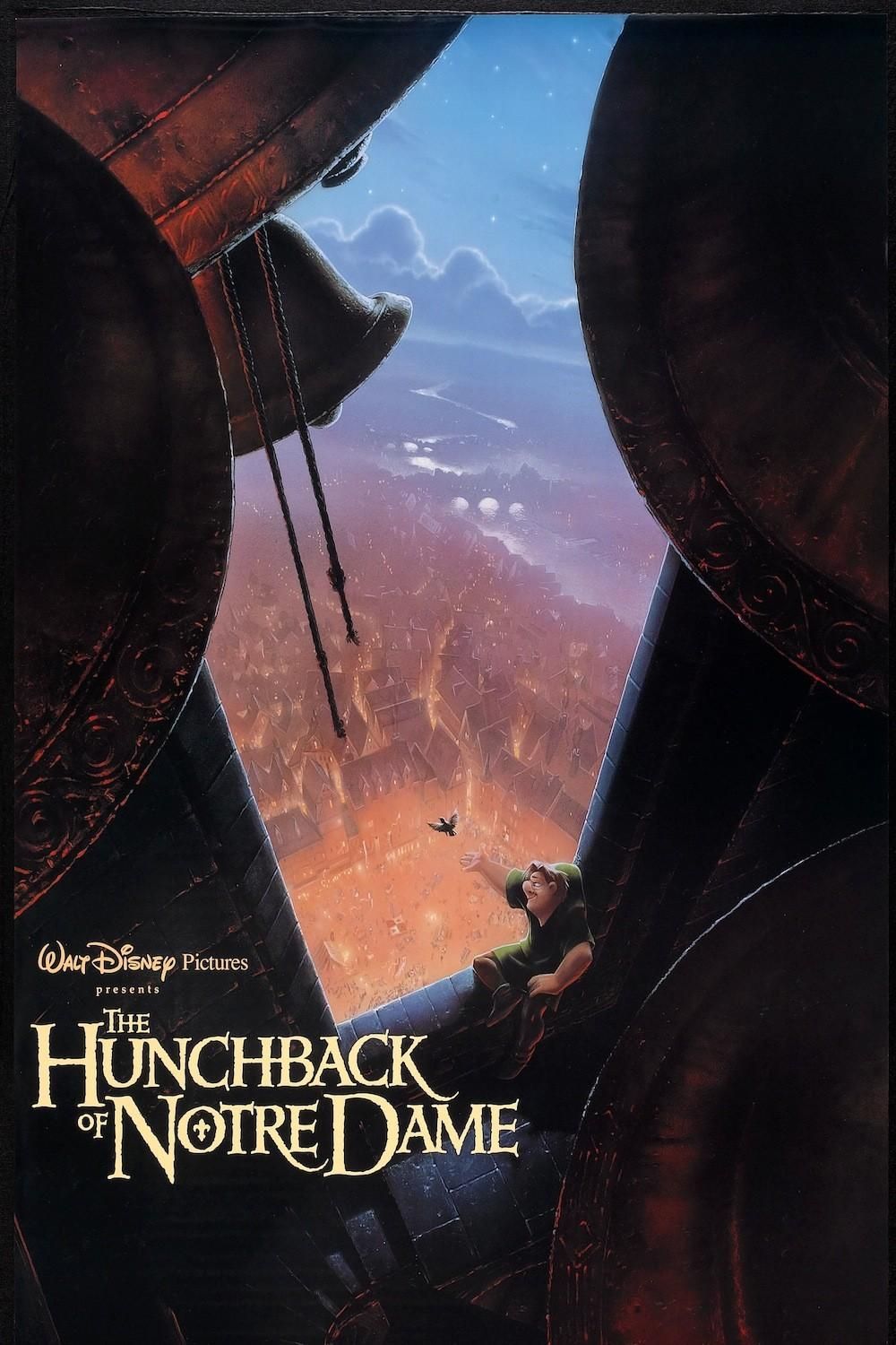 Victor Hugo – Cây đại thụ của nền văn học lãng mạn The Hunchback of Notre Dame - Victor Hugo – Cây đại thụ của nền văn học lãng mạn
