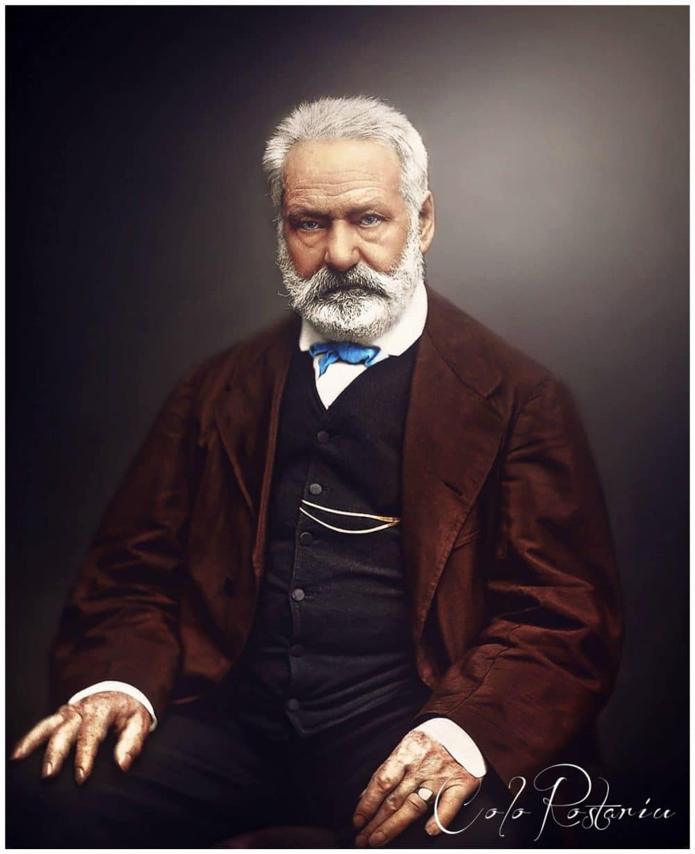 Victor Hugo – Cây đại thụ của nền văn học lãng mạn Victor Hugo 3 e1584937290111 - Victor Hugo – Cây đại thụ của nền văn học lãng mạn