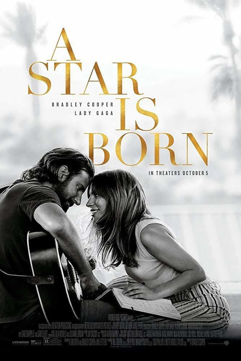 a star is born anh dai dien - Đắm say cùng bản tình ca ngọt ngào “A star is born”