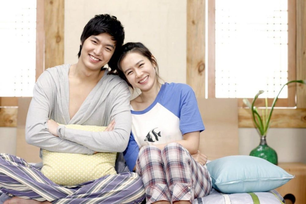 Son Ye Jin: "Quốc bảo nhan sắc" của làng điện ảnh Hàn Quốc co dong cap cung tai tu lee min ho trong bo phim nang ngoc va quan su e1585328953567 - Son Ye Jin: "Quốc bảo nhan sắc" của làng điện ảnh Hàn Quốc