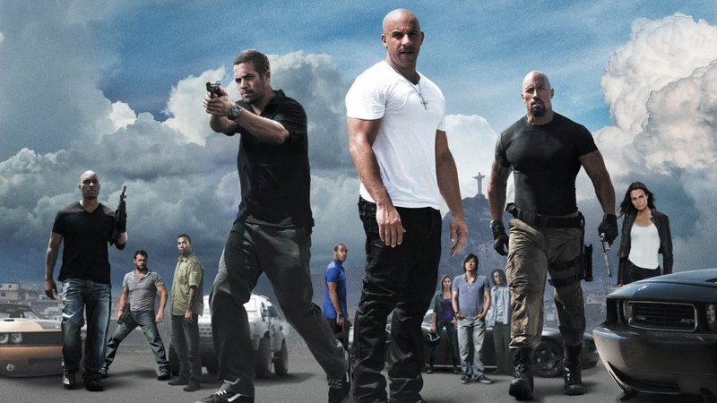Fast & Furious 5, Fast & Furious 5: Cú hích lớn nâng tầm thương hiệu