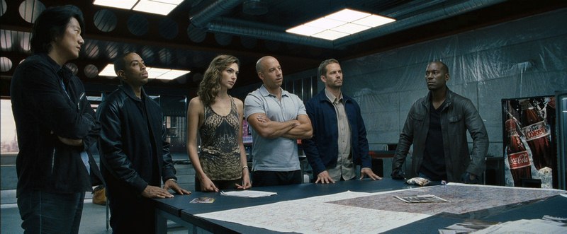 Fast & Furious 6: Thành công đến từ sự cố gắng không ngừng nghỉ fast and furious 6 hinh anh 3 - Fast & Furious 6: Thành công đến từ sự cố gắng không ngừng nghỉ