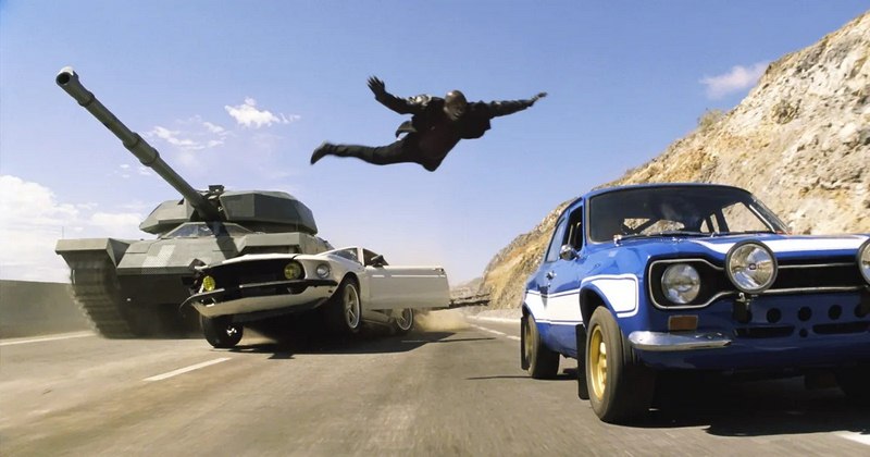 Fast & Furious 6: Thành công đến từ sự cố gắng không ngừng nghỉ fast and furious 6 hinh anh 5 - Fast & Furious 6: Thành công đến từ sự cố gắng không ngừng nghỉ