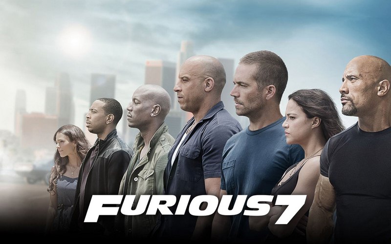 Fast & Furious 7: Lời cuối dành tặng Paul Walker fast and furious 7 hinh anh 1 - Fast & Furious 7: Lời cuối dành tặng Paul Walker