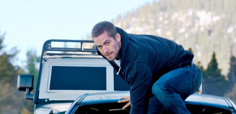 Fast & Furious 7: Lời cuối dành tặng Paul Walker fast and furious 7 hinh anh 5 - Fast & Furious 7: Lời cuối dành tặng Paul Walker