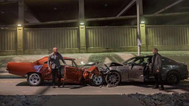 Fast & Furious 7: Lời cuối dành tặng Paul Walker fast and furious 7 hinh anh 6 - Fast & Furious 7: Lời cuối dành tặng Paul Walker