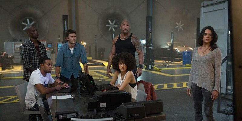 Fast & Furious 8: Khi niềm tin bị phản bội fast and furious 8 hinh anh 8 - Fast & Furious 8: Khi niềm tin bị phản bội