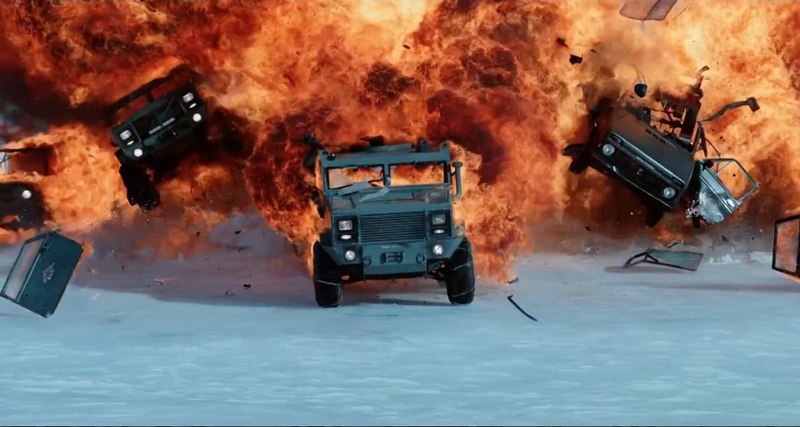 Fast & Furious 8: Khi niềm tin bị phản bội fast and furious 8 hinh anh 9 - Fast & Furious 8: Khi niềm tin bị phản bội