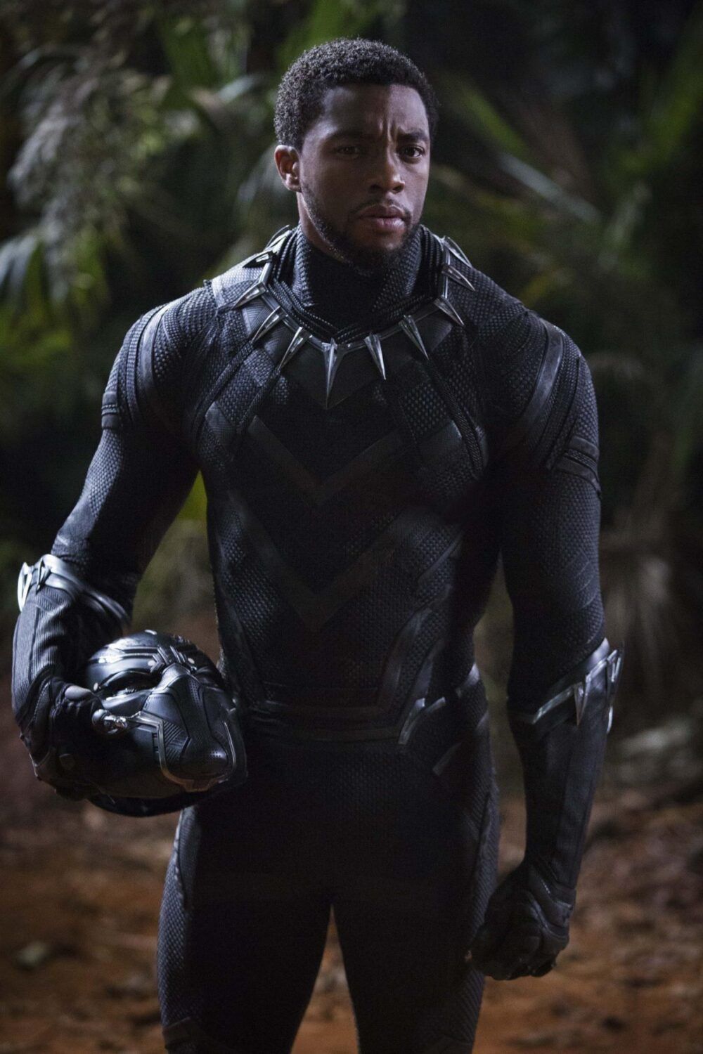 hinh anh tao hinh black panther e1583565400662 - Black Panther và câu chuyện về nhà vua mới của Marvel