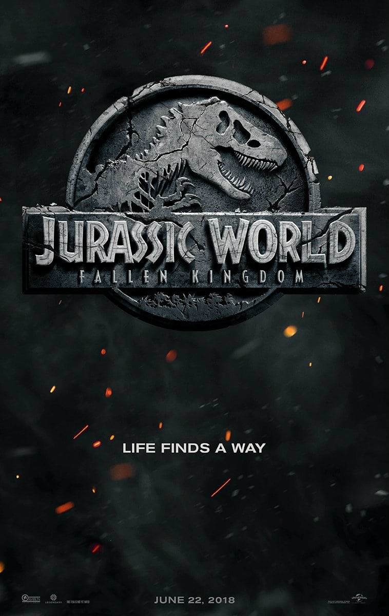 hinh jurassic world 2 - Phiêu lưu kịch tính cùng "Jurassic World: Fallen Kingdom"