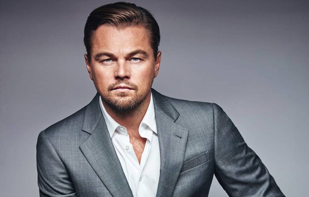 Nam diễn viên Leonardo DiCaprio