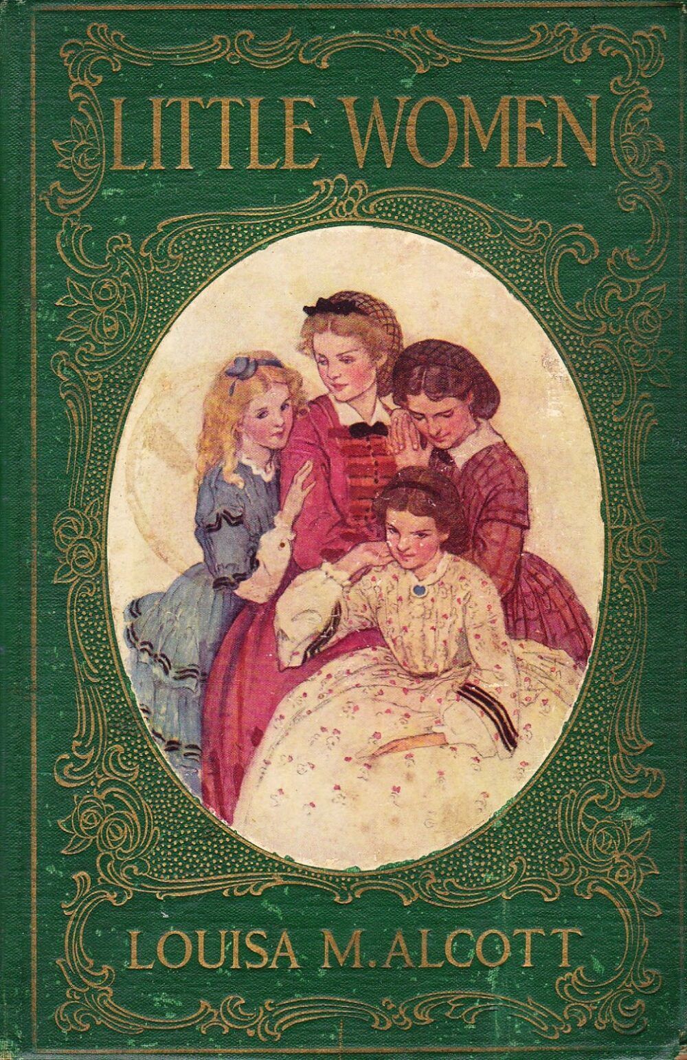 Little Women: Những người phụ nữ nhỏ bé nhưng rất đỗi phi thường little women book e1584351310669 - Little Women: Những người phụ nữ nhỏ bé nhưng rất đỗi phi thường