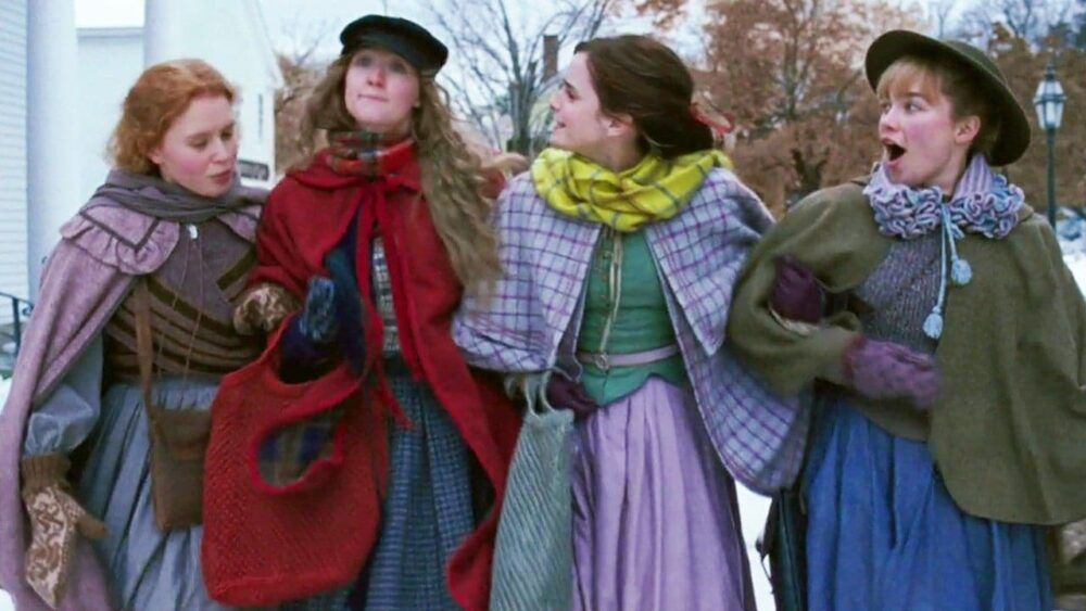 Little Women: Những người phụ nữ nhỏ bé nhưng rất đỗi phi thường little women christmas e1584352836996 - Little Women: Những người phụ nữ nhỏ bé nhưng rất đỗi phi thường