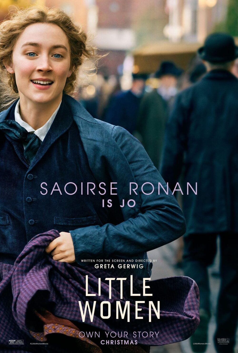 Little Women: Những người phụ nữ nhỏ bé nhưng rất đỗi phi thường little women jo e1584353585898 - Little Women: Những người phụ nữ nhỏ bé nhưng rất đỗi phi thường