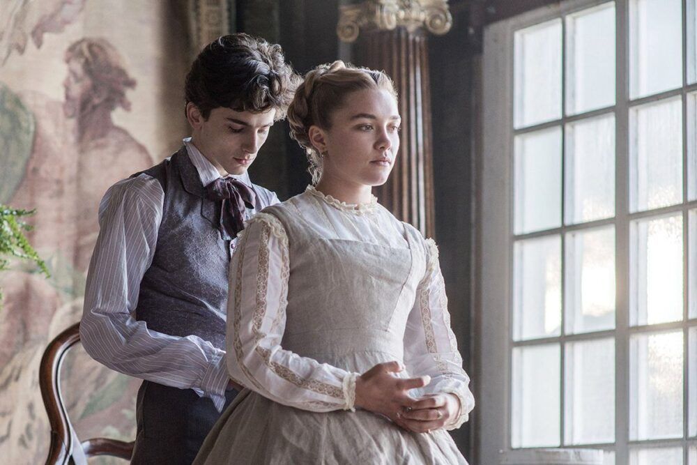 Little Women: Những người phụ nữ nhỏ bé nhưng rất đỗi phi thường littlewomen 1 e1584354139106 - Little Women: Những người phụ nữ nhỏ bé nhưng rất đỗi phi thường
