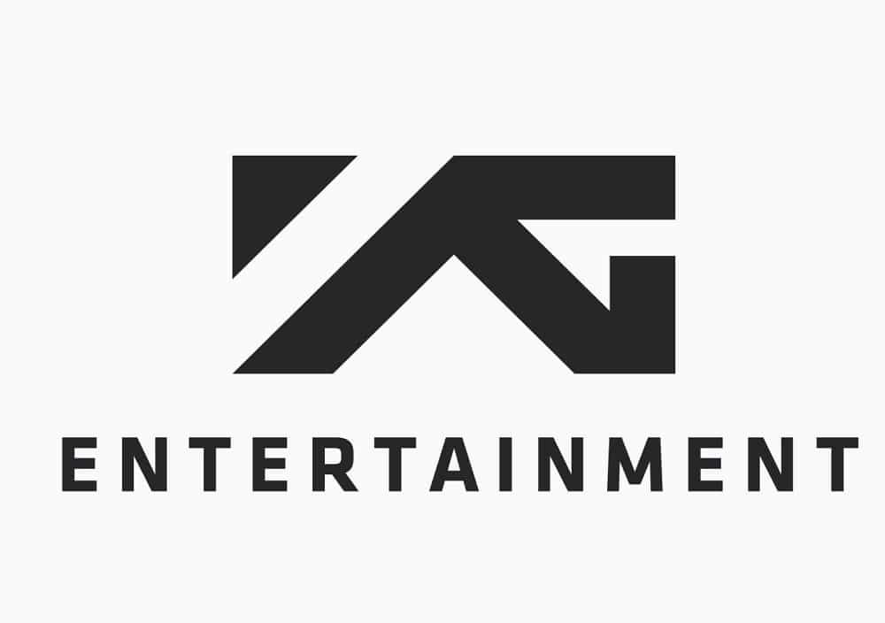 Logo của công ty YG Entertainment