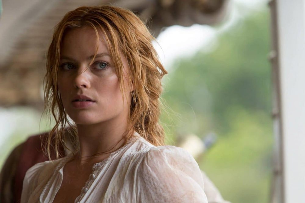 Margot Robbie, Margot Robbie: Từ cô gái nghèo khổ đến minh tinh Hollywood