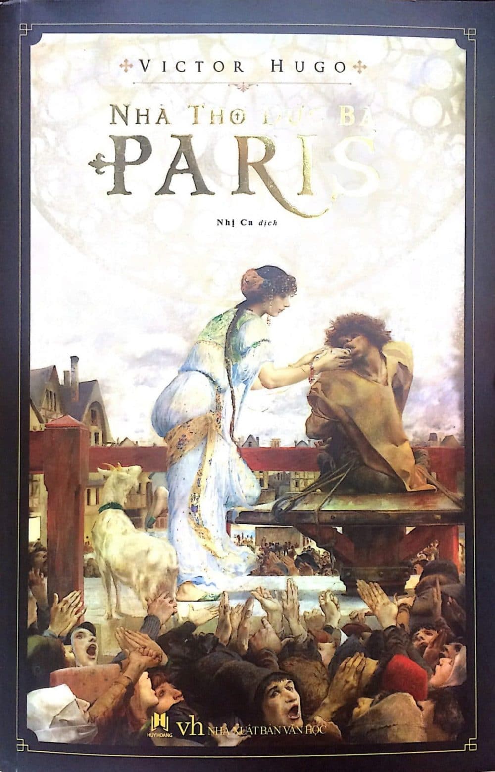 Victor Hugo – Cây đại thụ của nền văn học lãng mạn nha tho duc ba paris e1584937022563 - Victor Hugo – Cây đại thụ của nền văn học lãng mạn