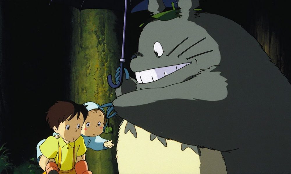 Hàng xóm của tôi là Totoro, “Hàng xóm của tôi là Totoro”: Đắm chìm trong những ký ức của tuổi thơ