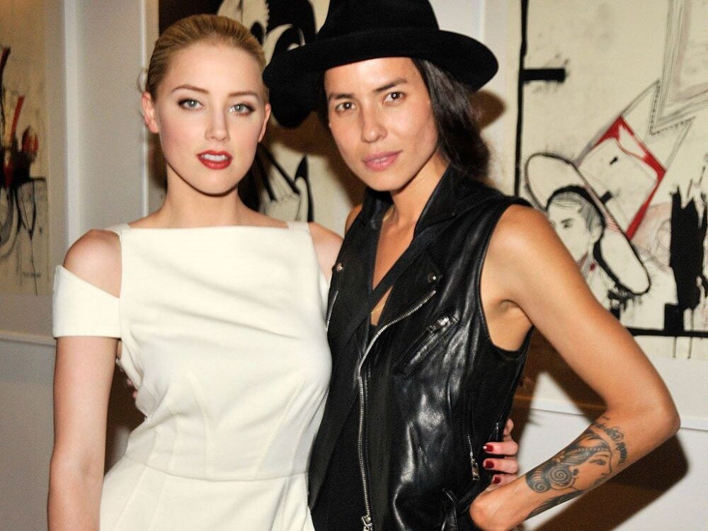 Amber Heard, Amber Heard và sự nổi loạn của mỹ nhân hàng đầu Hollywood