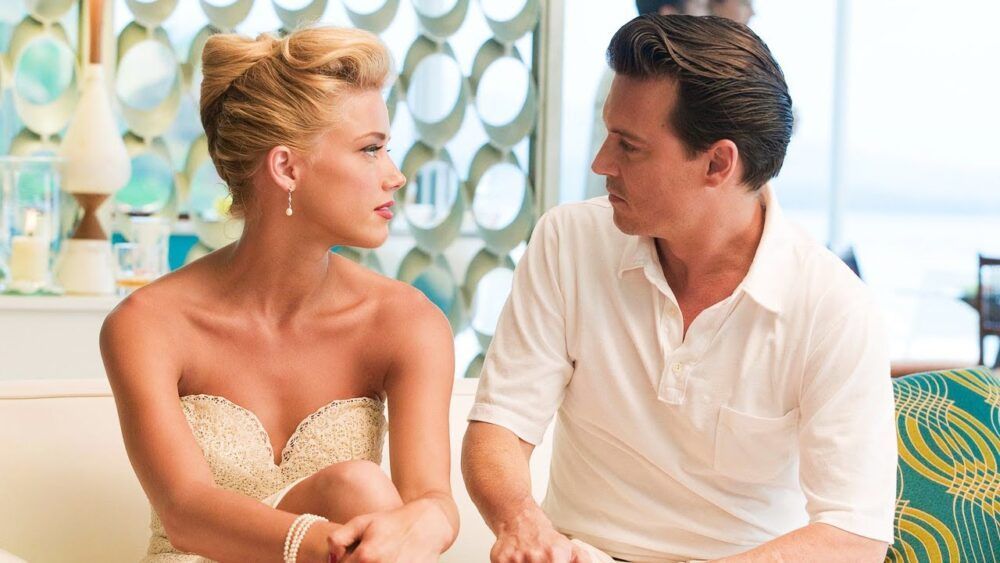 Amber Heard, Amber Heard và sự nổi loạn của mỹ nhân hàng đầu Hollywood