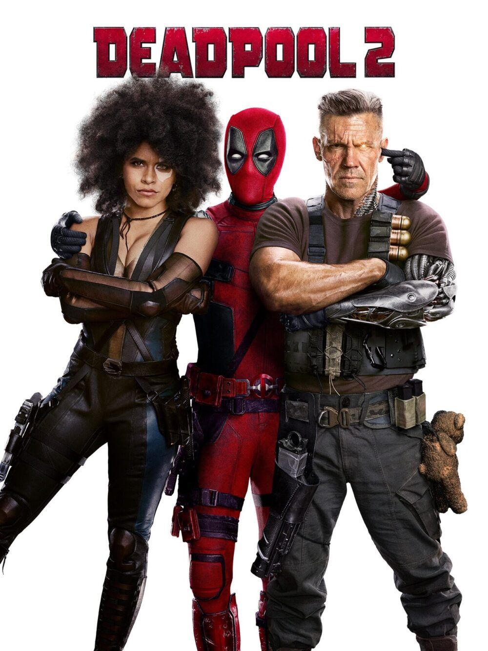 Deadpool 2, Deadpool 2 và sự trở lại của tên lính đánh thuê nhiều chuyện