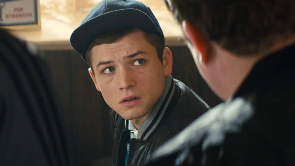Mật vụ Kingsman: Khi điệp viên là những quý ông lịch lãm taron egerton trong mat vu kingsman e1584693383740 - Mật vụ Kingsman: Khi điệp viên là những quý ông lịch lãm