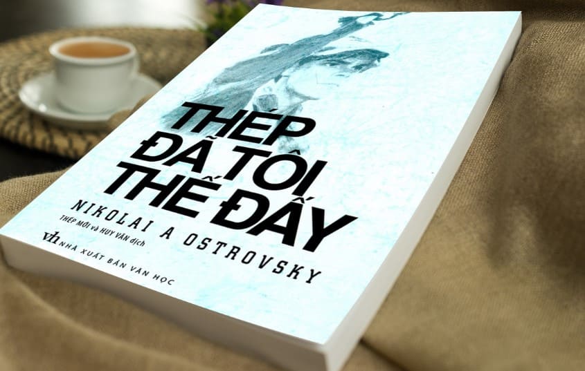 Nikolai Ostrovsky, Nikolai Ostrovsky: Ra đời trong giông bão, sống như một huyền thoại