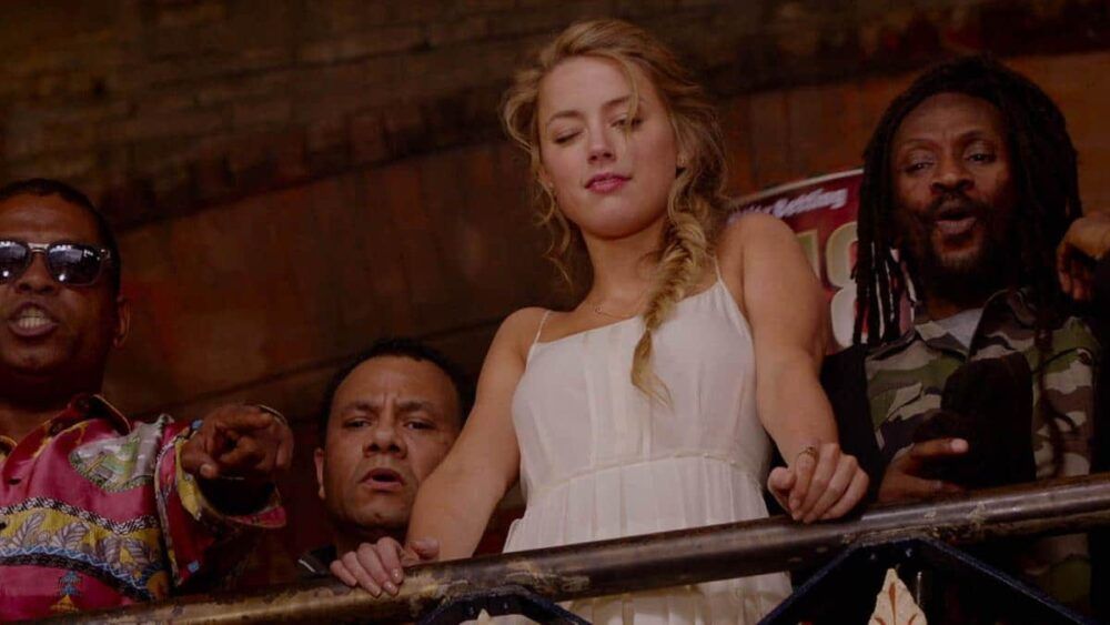 Amber Heard, Amber Heard và sự nổi loạn của mỹ nhân hàng đầu Hollywood