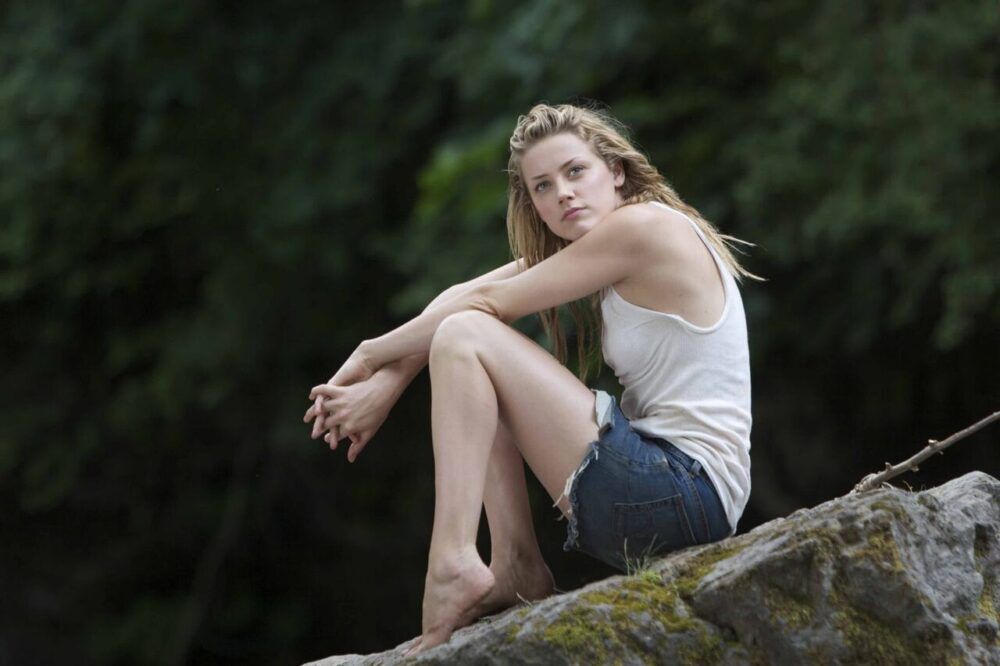 Amber Heard, Amber Heard và sự nổi loạn của mỹ nhân hàng đầu Hollywood