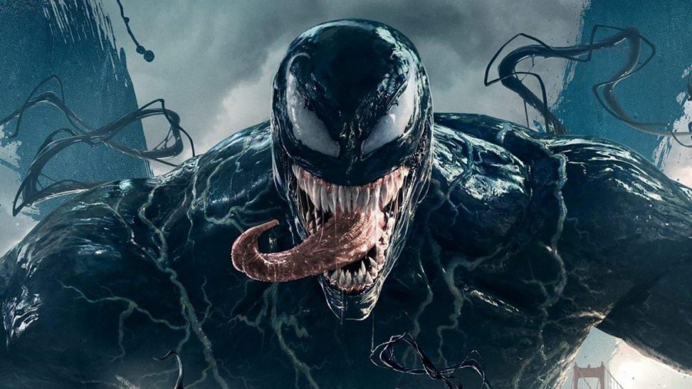 Banner phim Venom
