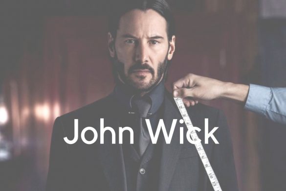 John wick hinh anh 1 585x390 - John Wick: Chapter Two - Khi nợ máu phải trả bằng máu