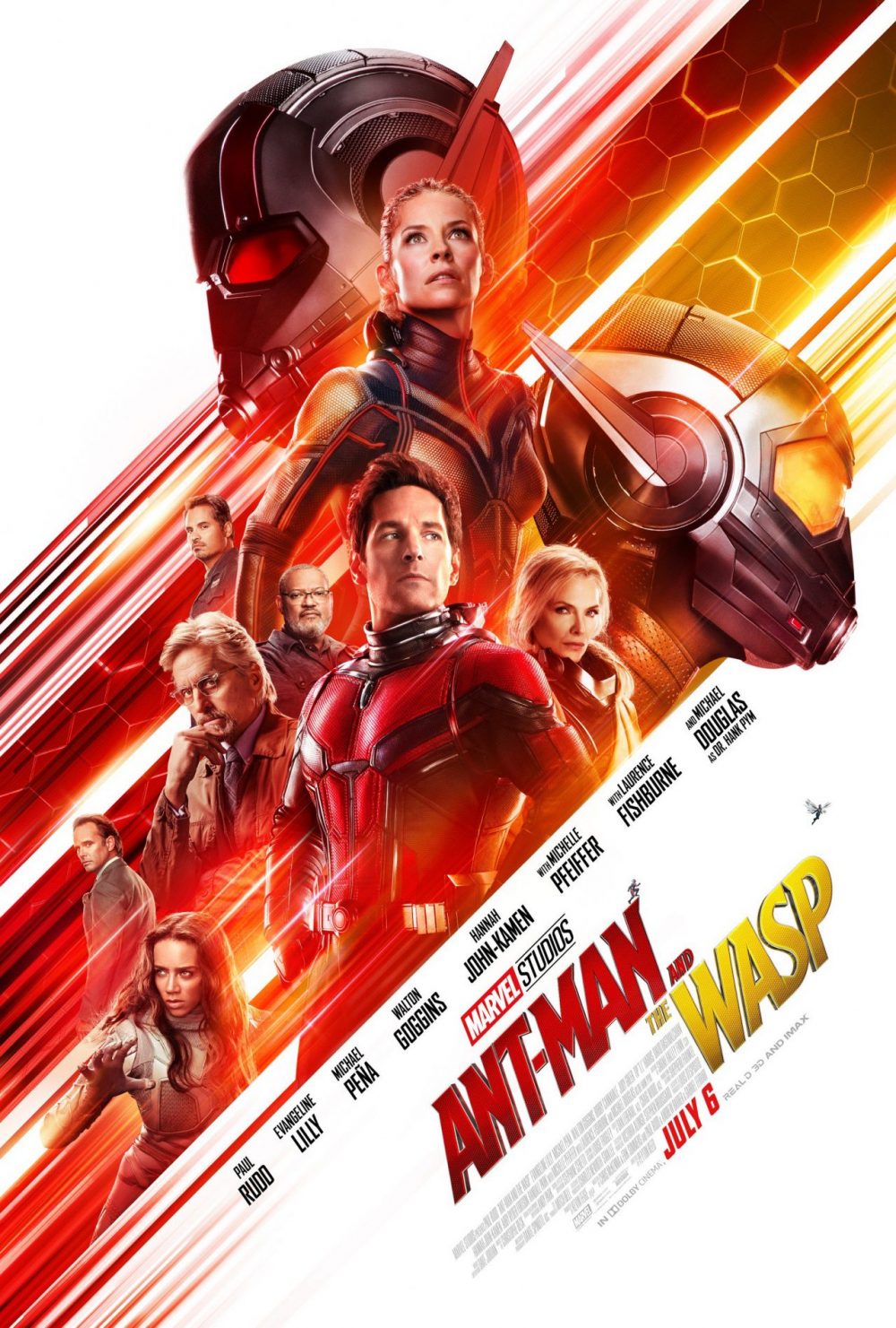 ant man and the wasp anh dai dien e1587653807956 - "Ant Man and the Wasp": Một thập kỷ thống trị điện ảnh của Marvel