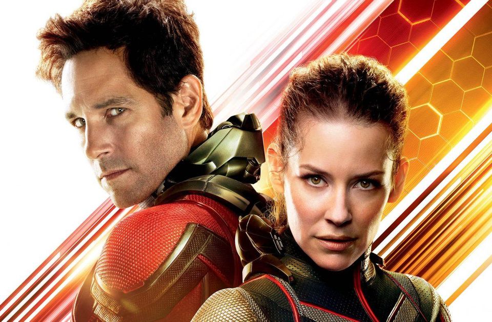 ant man and the wasp hinh - "Ant Man and the Wasp": Một thập kỷ thống trị điện ảnh của Marvel