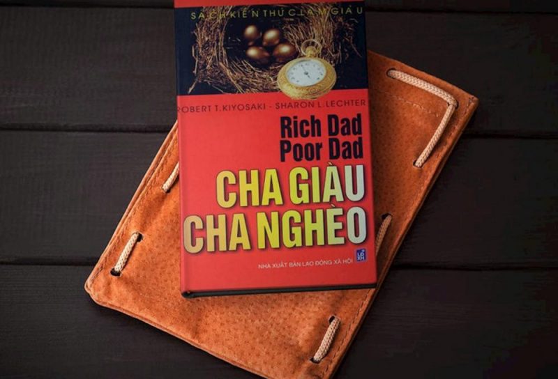 Sách Cha giàu cha nghèo