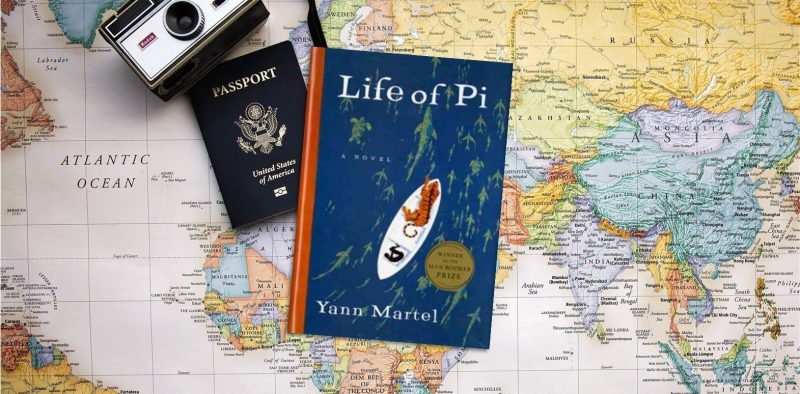 Sách Life of Pi