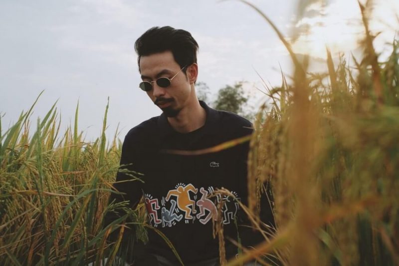 Rapper Đen Vâu