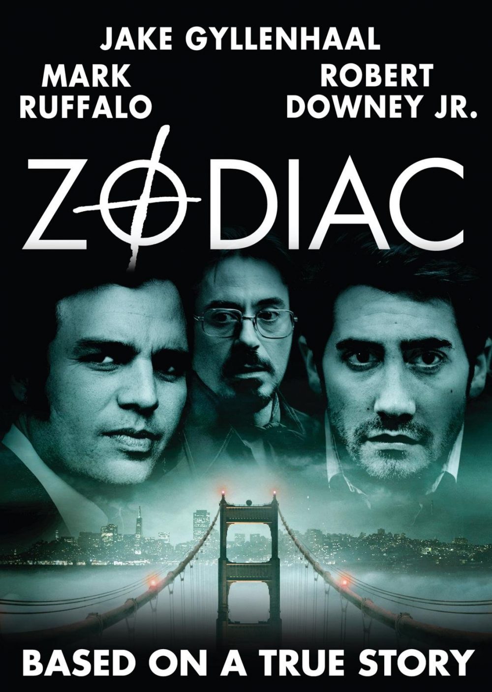 Ảnh bìa của phim Zodiac