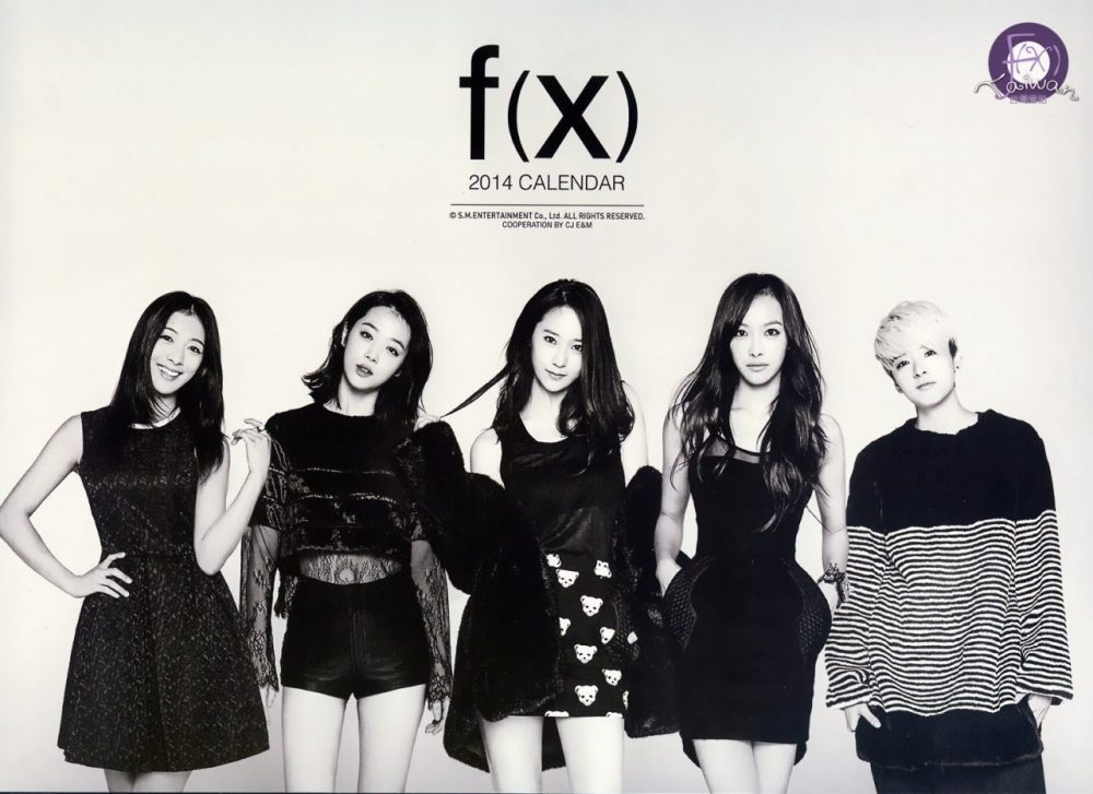 fx debut e1587483694753 - f(x) và những kí ức buồn của nền âm nhạc Hàn Quốc
