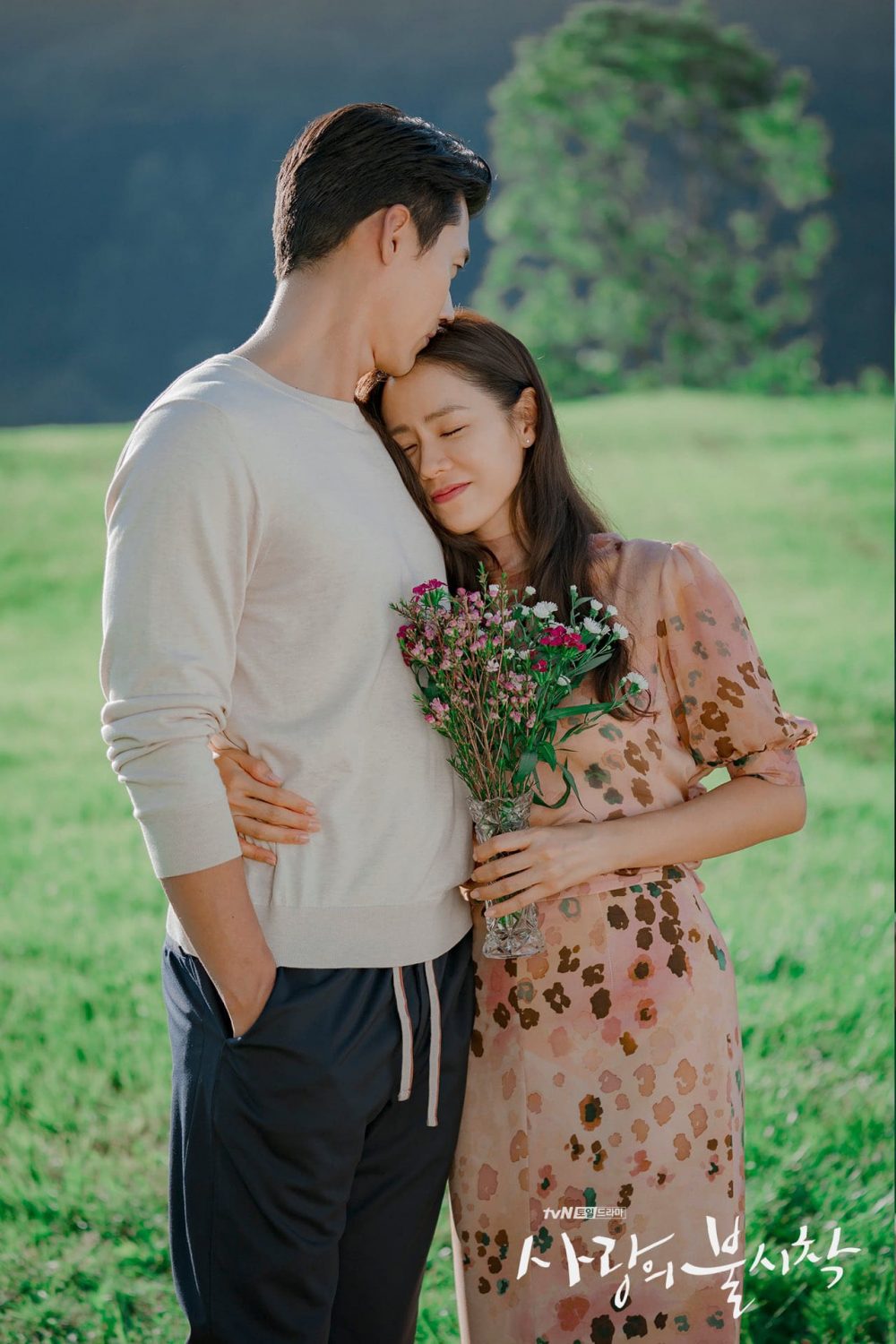 Hạ cánh nơi anh, Hạ cánh nơi anh và mối tình vượt ngàn biên giới