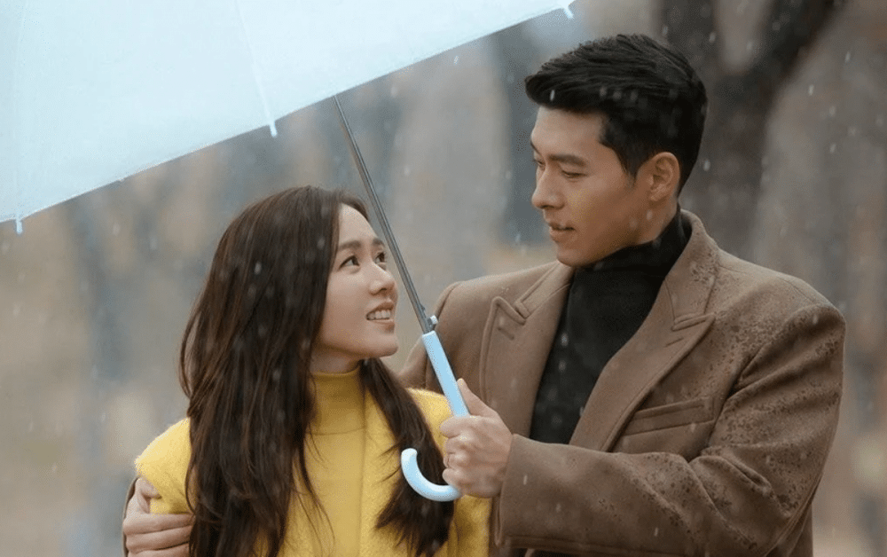 Hạ cánh nơi anh, Hạ cánh nơi anh và mối tình vượt ngàn biên giới