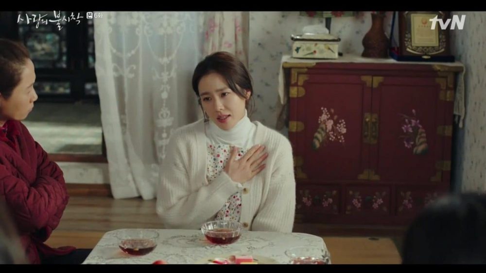 Hạ cánh nơi anh, Hạ cánh nơi anh và mối tình vượt ngàn biên giới