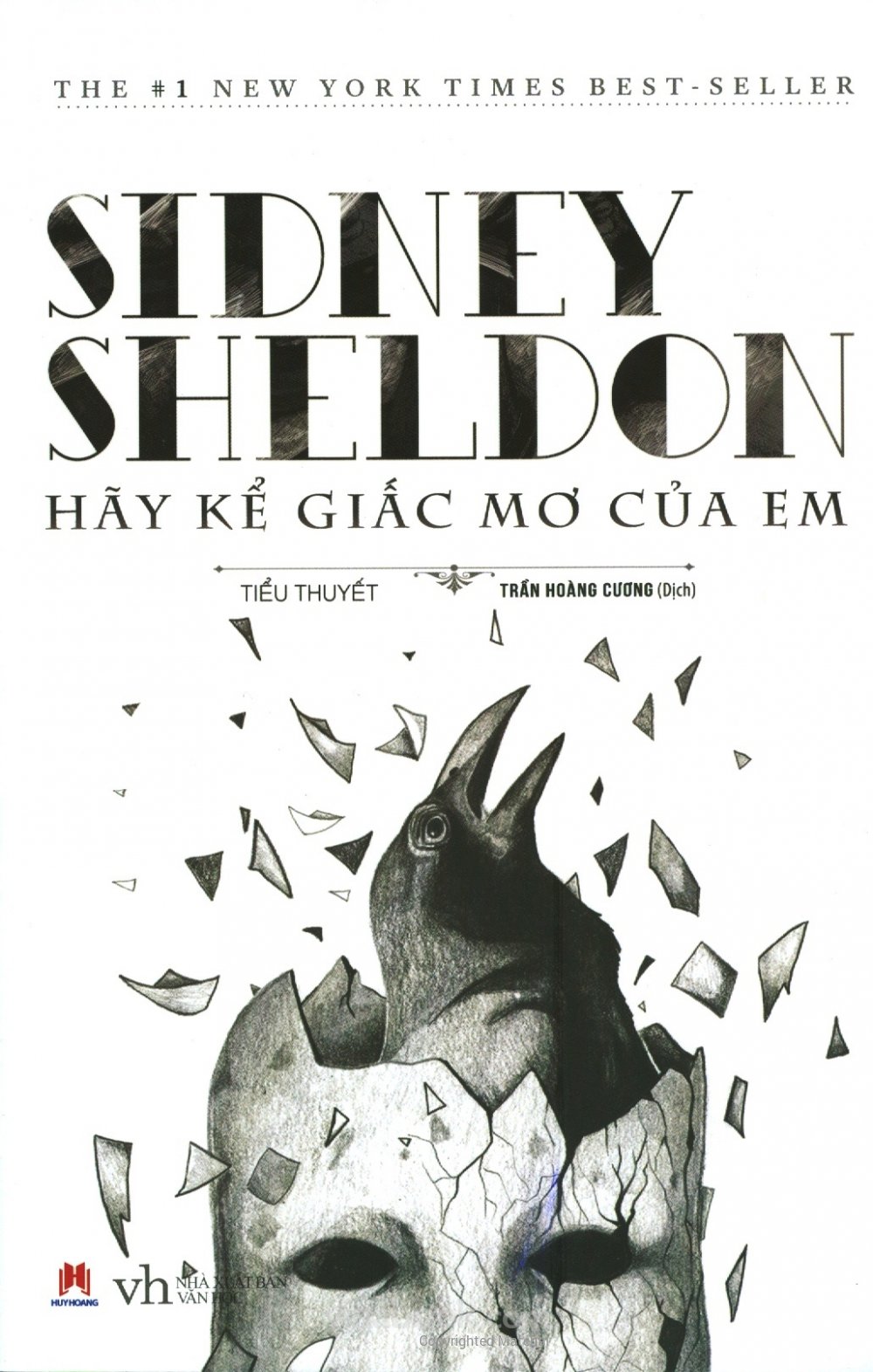 Sidney Sheldon: Ông hoàng của dòng tiểu thuyết trinh thám hay ke giac mo cua em sidney sheldon - Sidney Sheldon: Ông hoàng của dòng tiểu thuyết trinh thám