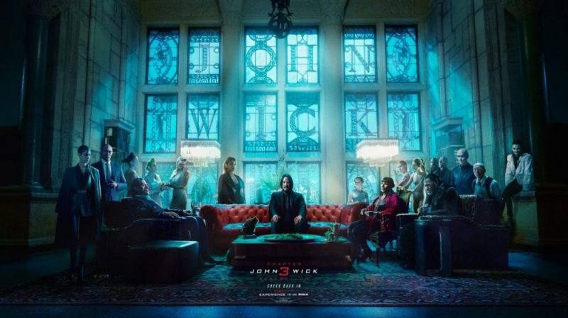 Phim John Wick 3