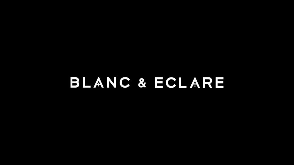 Logo của thương hiệu Blanc & Eclare